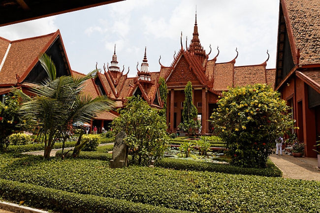 Phnom Penh-Musée National-035